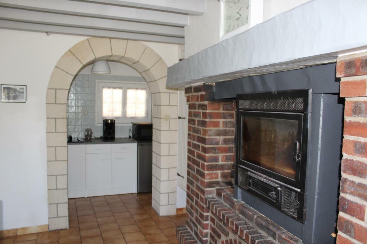 Ma Petite Neuvillaise Neuville-les-Dieppe Zewnętrze zdjęcie