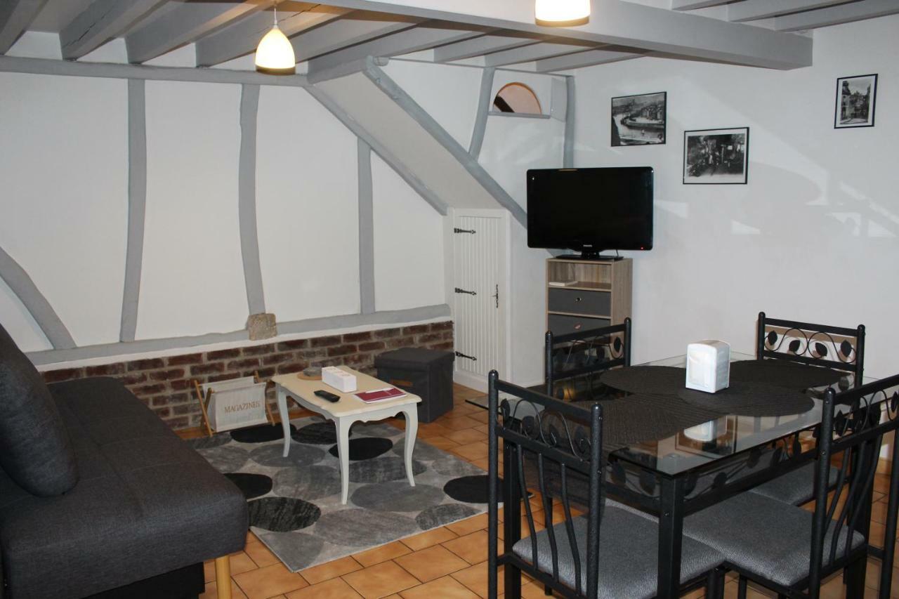 Ma Petite Neuvillaise Neuville-les-Dieppe Zewnętrze zdjęcie