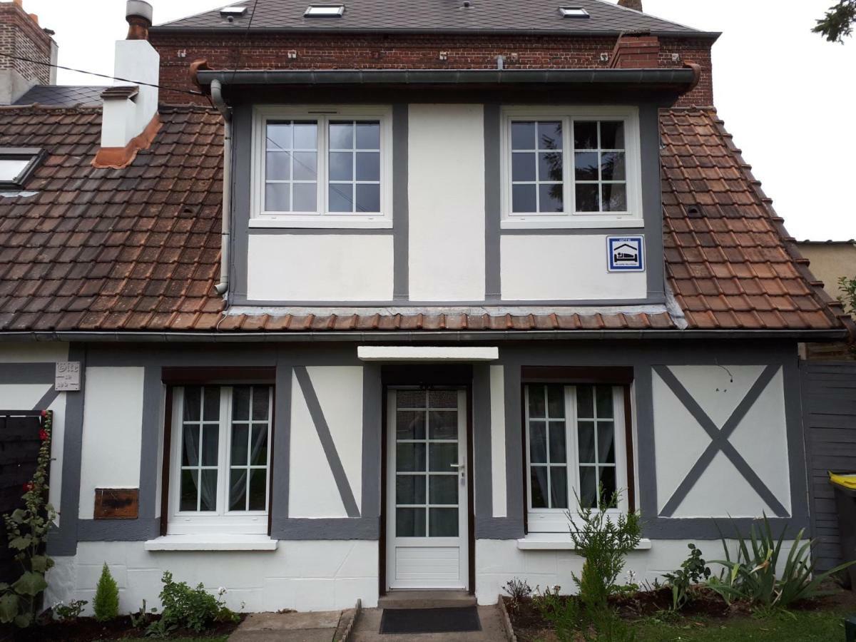 Ma Petite Neuvillaise Neuville-les-Dieppe Zewnętrze zdjęcie