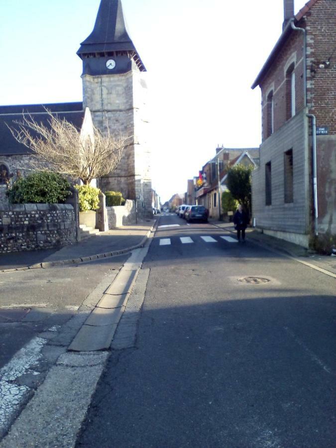 Ma Petite Neuvillaise Neuville-les-Dieppe Zewnętrze zdjęcie
