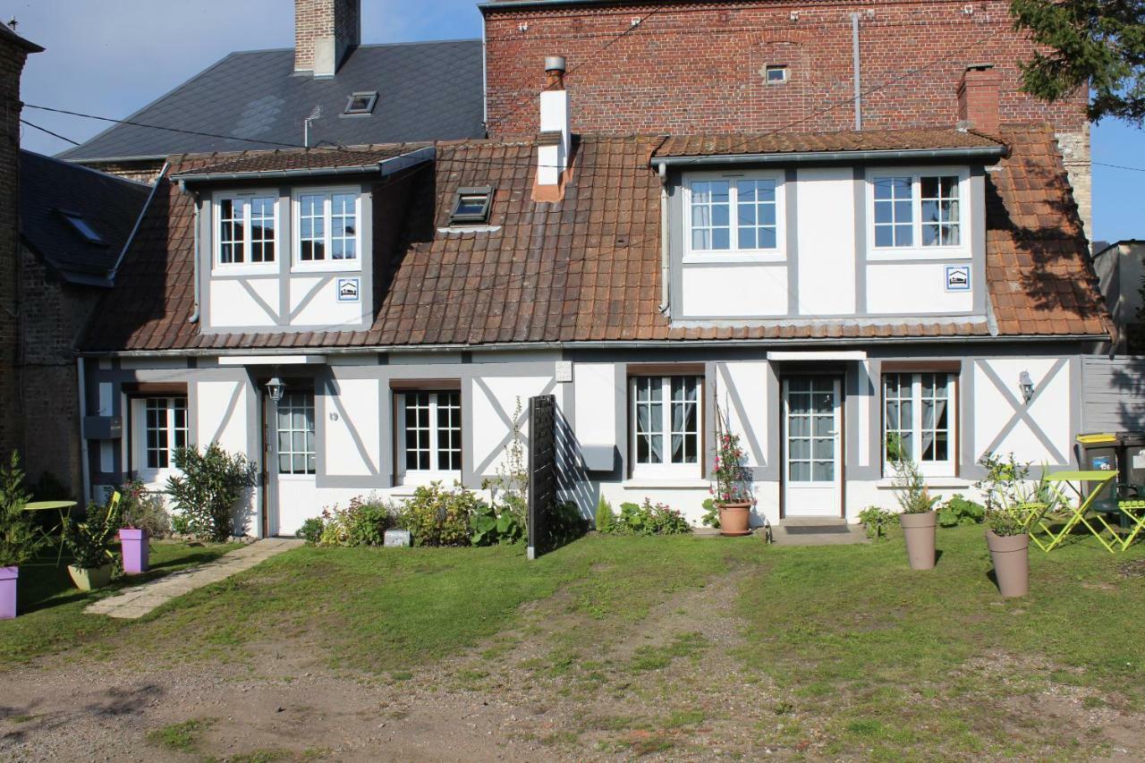 Ma Petite Neuvillaise Neuville-les-Dieppe Zewnętrze zdjęcie